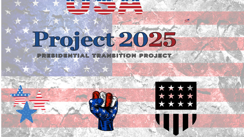 🔥 Unveiling the 🔮 Future: The 2025 Project through the Eyes 👀 of the Conservative Right! 🔥